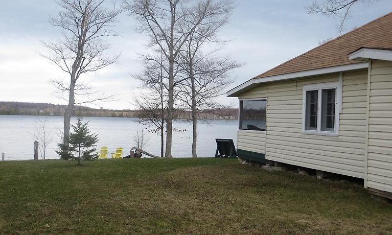Maple Grove Cottages Mindemoya Book A Group Stay